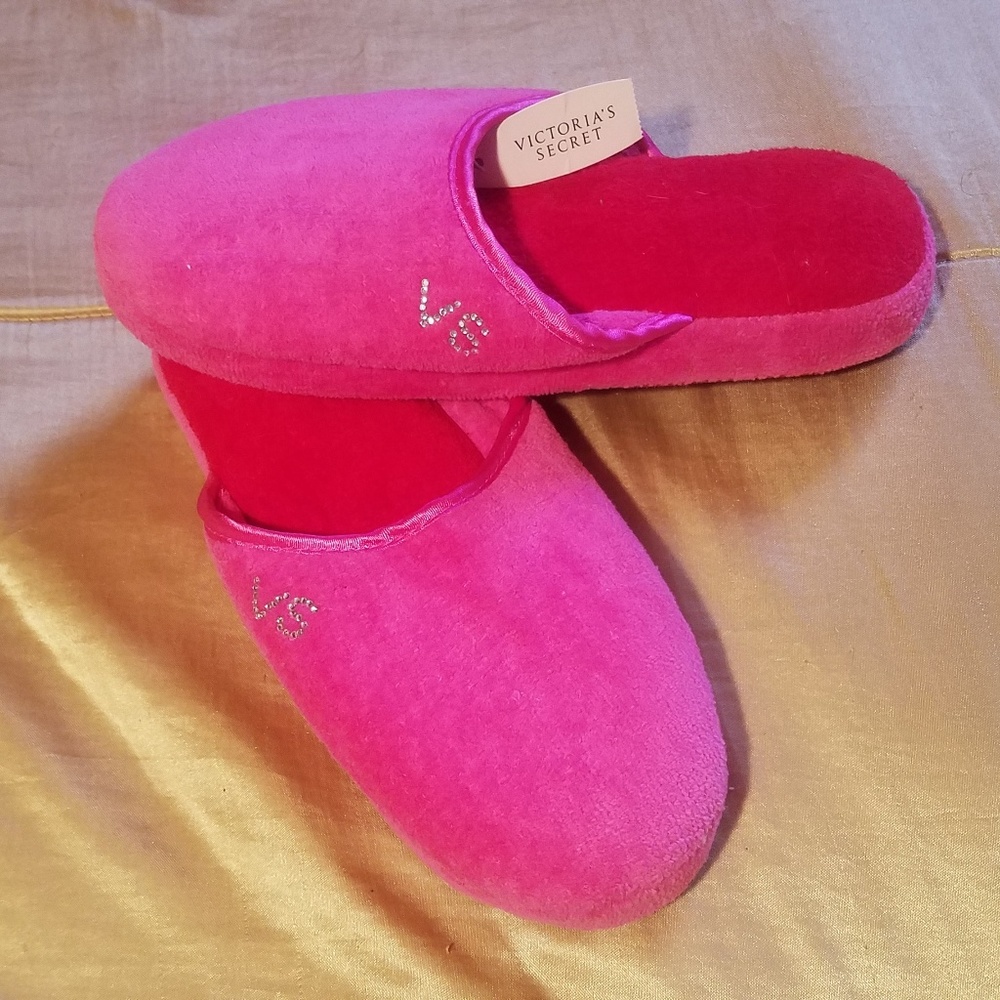 Victoria's Secret Slippers